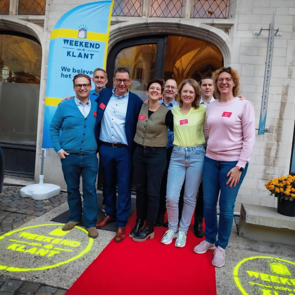 4.10 Weekend van de klant